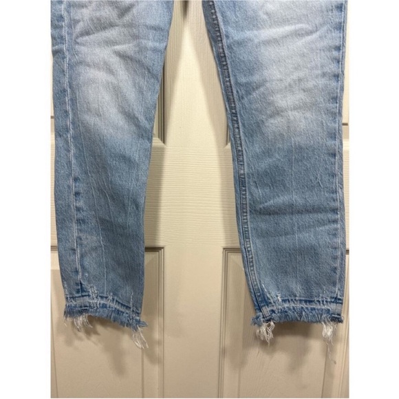 Abercrombie Classic Blue Women's Jeans - Picture 4 of 9